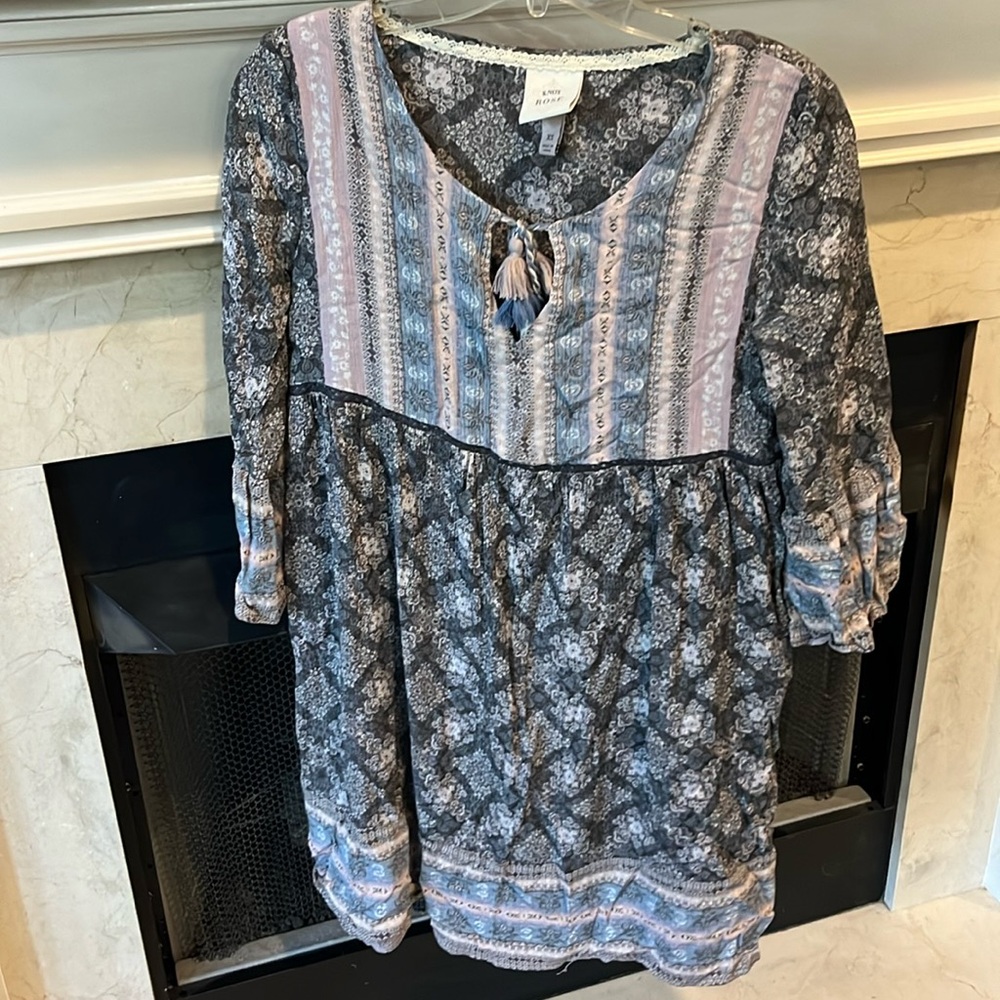 Size XS dress. Worn once. Listing # 194